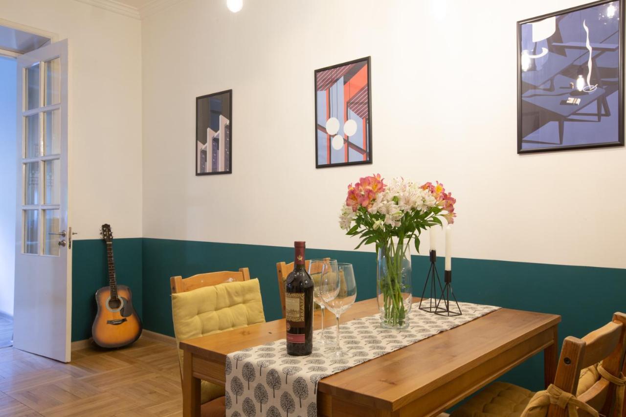 Hotelise I Scandi Apartment Ереван Экстерьер фото